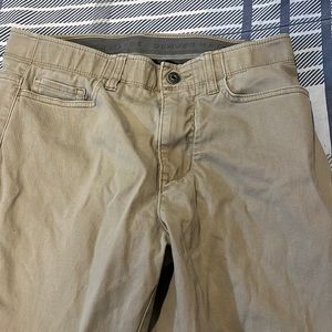 Mens Denver Hayes Khakis